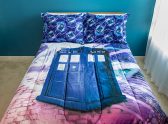 Doctor Who Sublimation Bedding Set