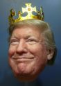 Donald Trump Silicone Mask