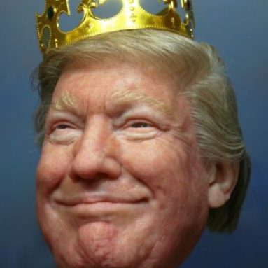 Donald Trump Silicone Mask