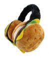 Cheeseburger Earmuffs