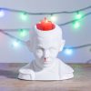Stranger Things Bleeding Nose Candle