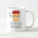Espresso Patronum Mug