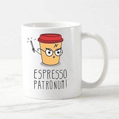 Espresso Patronum Mug