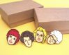 Golden Girls Earrings