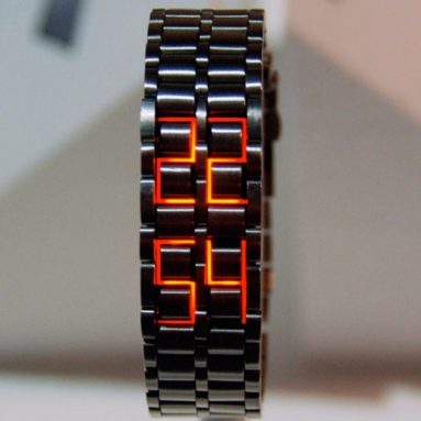 Faceless Watch