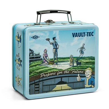 Fallout Shelter Pre-War Lunchbox