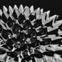 Ferrofluid + Magnets