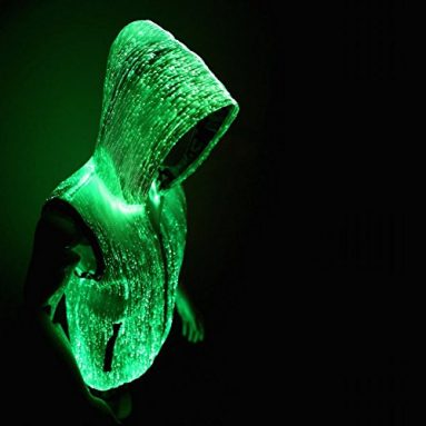 Cool Light Up Hoodie