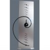Fibonacci Spiral Clock