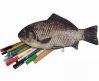 Fish Zipper Pouch