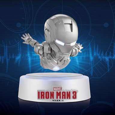 Floating Iron Man