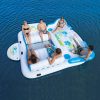 Inflatable Floating Island