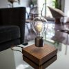 Floating Levitating Bulb