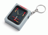 Back to the Future Flux Capacitor Keychain