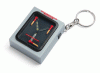 Back to the Future Flux Capacitor Keychain