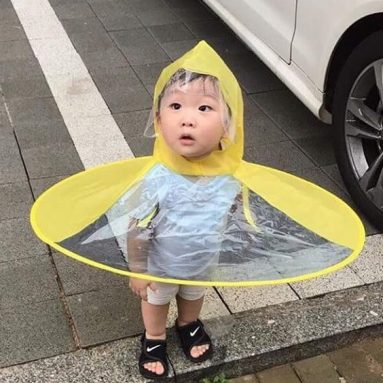 Foldable Umbrella