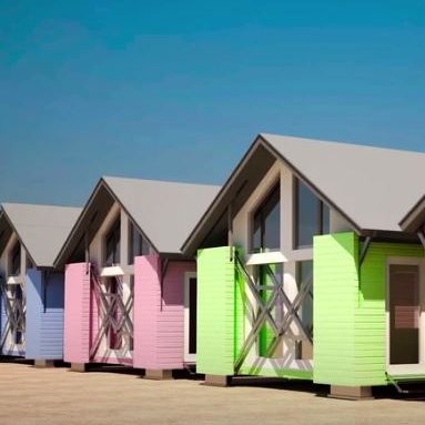 Folding Homes
