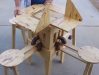 5 Second Folding Table (Plan)