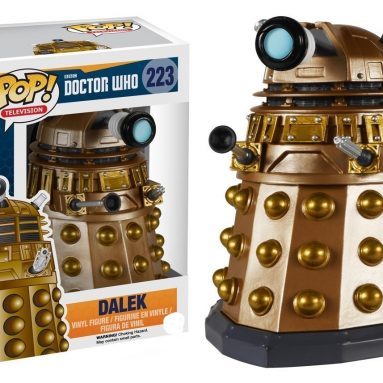 Doctor Who Dalek Action Figure
