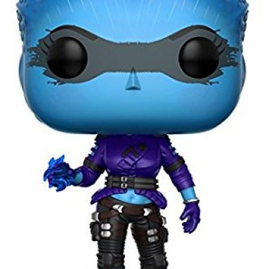 Mass Effect Andromeda Peebee Toy Figure