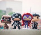 Funko Pop Figures