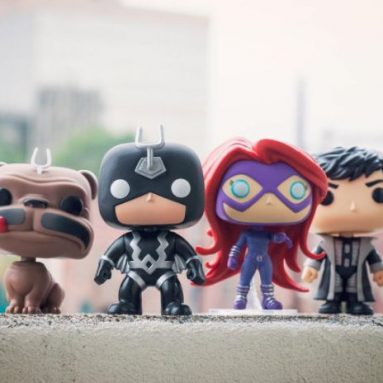 Funko Pop Figures