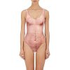 Sexy Chest Tan One Piece Swimsuit