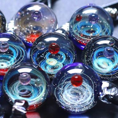 Galileo Universe Necklace