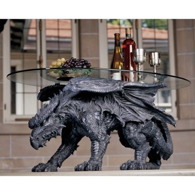 Game of Thrones Coffee Table