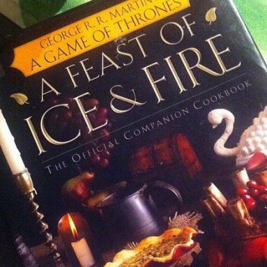 A Feast of Ice and Fire: Game of Thrones Cookbook