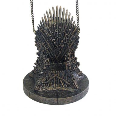 Game of Thrones Resin Throne Ornament