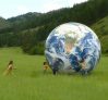 Giant EarthBalls