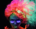 Glow In The Dark Hair Dye