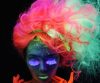 Glow In The Dark Hair Dye