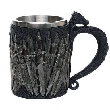 Legends of the Swords Game of Thrones Dragon Tankard