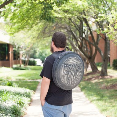 Game of Thrones Stark Shield Backpack