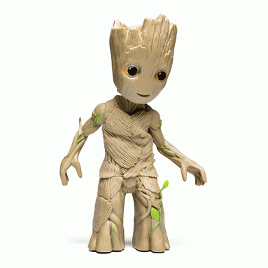 Guardians of the Galaxy 2 Dancing Baby Groot