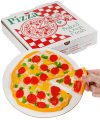 Gummy Pizza in a Box