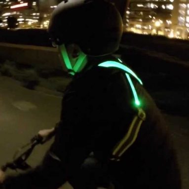 Halo X LED Belt