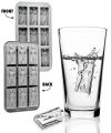 Han Solo in Carbonite Ice Cube Tray