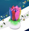 Birthday Cake Topper Candle