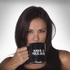 Have A Nice Day Middle Finger Mug