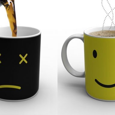 Ceramic Magic Mug