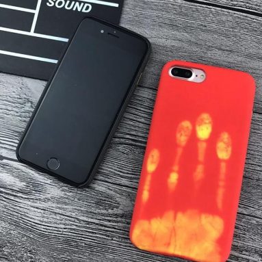 Thermal Sensor iPhone Case