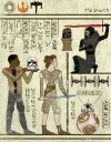Star Wars: Awakening Art Print