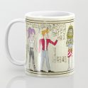 Hero-glyphics: Planet Express Mug