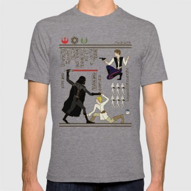 Star Wars T-shirt