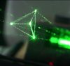Holovect Draws Objects In The Air With Light