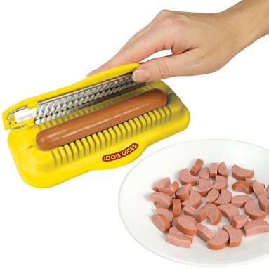 Hot Dog Cutter Dicer Slicer