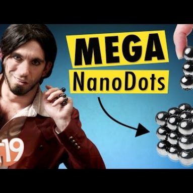 Mega NanoDots